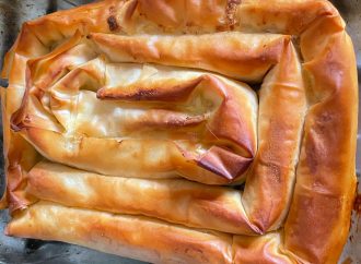 Banitsa Recipe